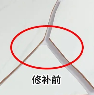 温宿瓷砖空鼓维修公司分享下瓷砖基层整体强度偏低，可能会导致的问题。